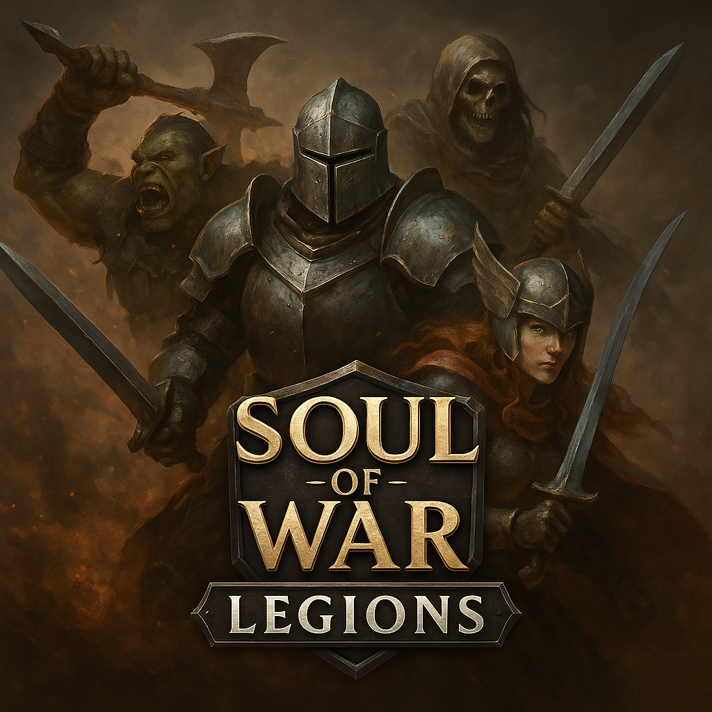 Game Promotional Art